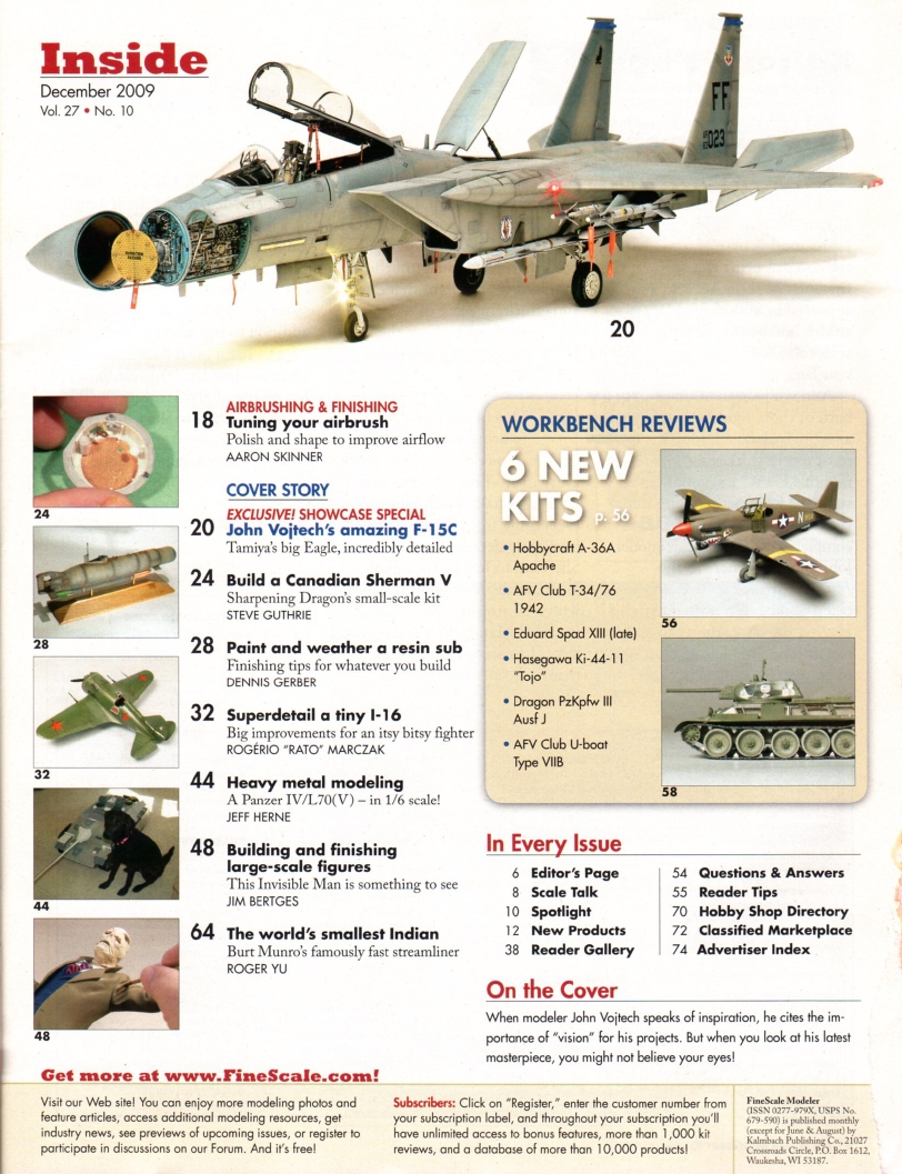 FineScale Modeler 2009-12 (Vol27-10)